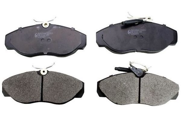 Fren Disk Balata Ön Peugeot Boxer (270/310) Minibüs RS2850mm (->2002)  PSA ORJINAL 425116.04