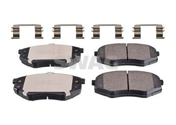 Fren Disk Balata Ön SWAG 33 10 5091  58101B2A10 58101-B2A10