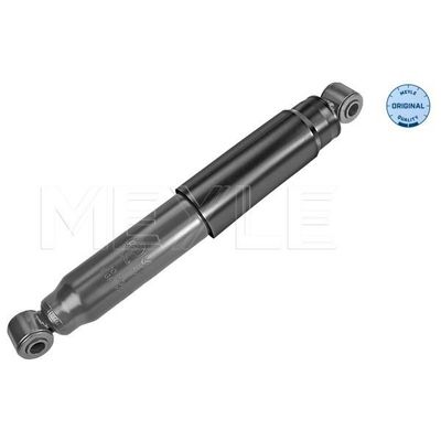 Amortisör Arka Sağ veya Sol Peugeot Boxer (333) P.Van, Camlı (H2) Aks:3000mm (2010->)  PSA ORJINAL 6500391480