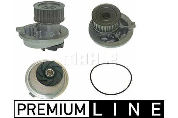 Devirdaim Su Pompası  Chevrolet Evanda (2005->)  MAHLE CP 195 000P