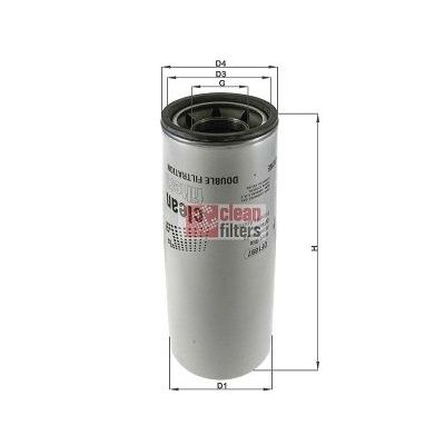 Yağ Filtresi  SARDES SO937