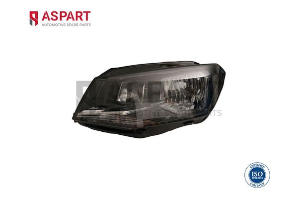 Far Lambası Sol ASPART 2HEA1087