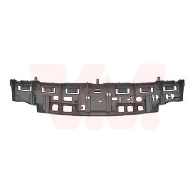 Tampon Braketi Arka Renault Megane III HB (10.2008->)  PULO P2-R07-W