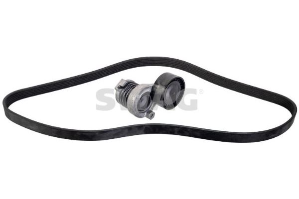 Vantilatör Kayış Seti  Renault Captur II (01.2020->)  SWAG 33 10 3943