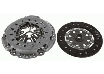 Debriyaj Seti  LUK 624 3762 09  A0262500701 262500701 026 250 07 01 A 026 250 07 01