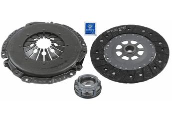 Debriyaj Seti  SACHS 3000 725 001  LUK 625 2189 00