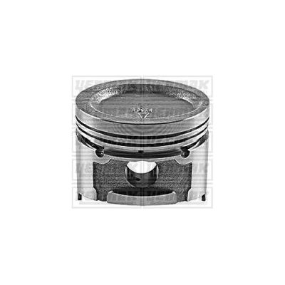 Piston (75.50MM-0.50)  YENMAK 31-04007-050