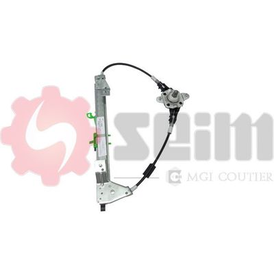 Cam Krikosu Arka Sol Fiat Punto (188) 3/5 Kapı (09.1999->)  FIAT ORJINAL 46536308