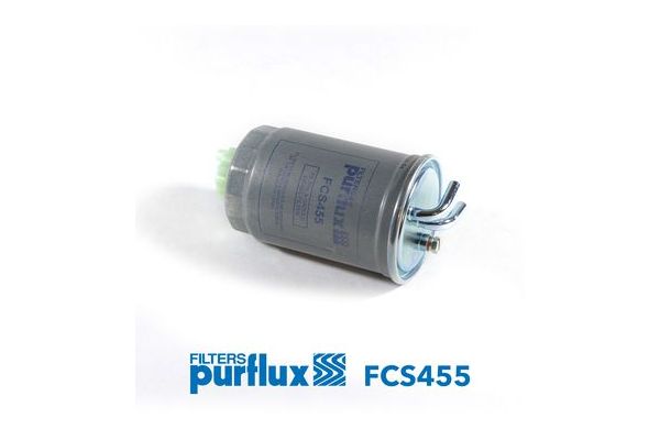 Yakıt Filtresi  Ford Mondeo S.Wagon (GD)(1997->)  PURFLUX FCS455