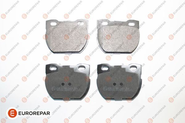 Fren Disk Balata Arka Land Rover Defender (LD)(05.1996->09.2002)  EUROREPAR 1623064780