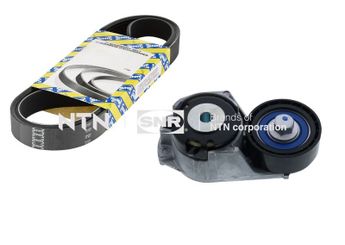 Vantilatör Kayış Seti  SNR KA85216  82008 30183 8200830183 82008-30183 1120199 1131255 1132644 2S7E6A228AA 2S7E 6A228 AA XS7E6A228BC XS7E 6A228 BC XS7E6C301CC XS7E 6C301 CC JD61125 1172000QAR 11720-00QAR 7700870367 7700870896 8200027520 GFB80743 19934596 0019934596