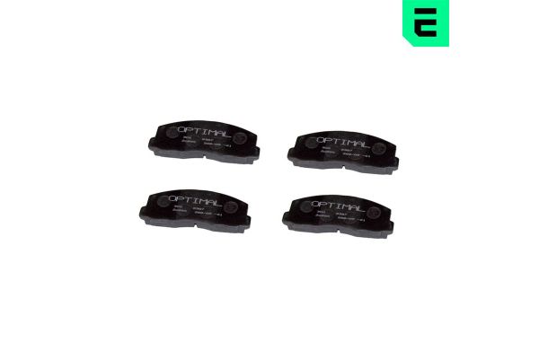 Fren Disk Balata Ön GRAP 93401