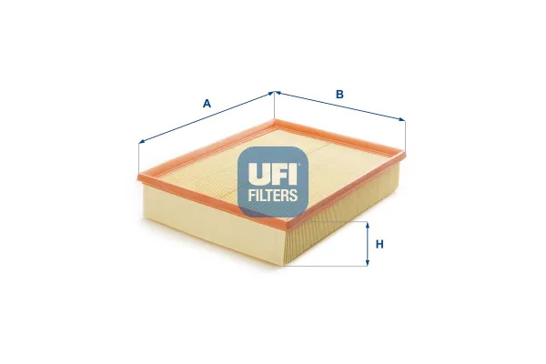 Hava Filtresi  FIL FILTRE HP2328