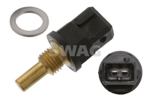 Hararet Müşürü  BMW 5 Serisi Sedan (E34)(1988->)  SWAG 20 93 6417