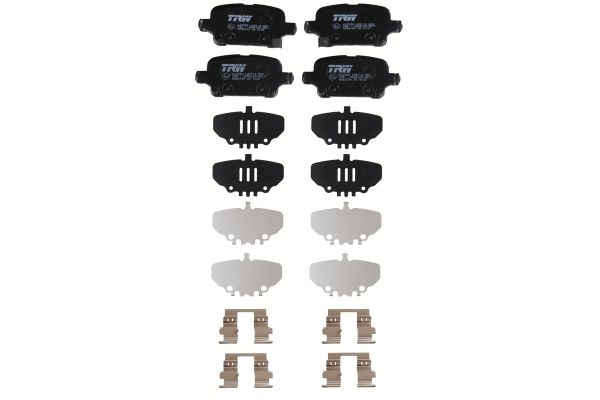 Fren Disk Balata Arka Opel Insignia B Country Tourer (07.2017->)  PSA ORJINAL 1684934080