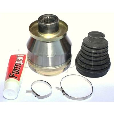 Aks Kafası Ön İç Sol Volkswagen T5 Transporter Kamyonet (7J)(04.2003->2009)  FORMPART 29398013/S