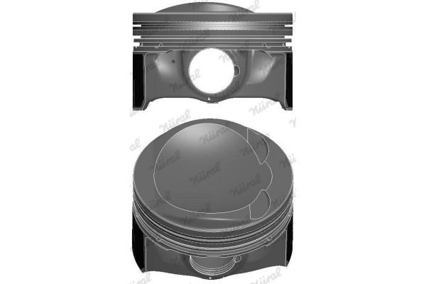 Piston (83.00MM-STD)  NÜRAL 8772514050000G
