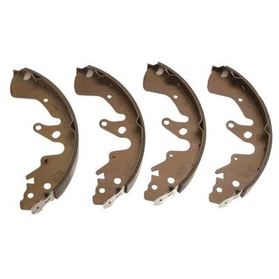 Fren Pabuçlu Balata Arka BRAXIS AC0225