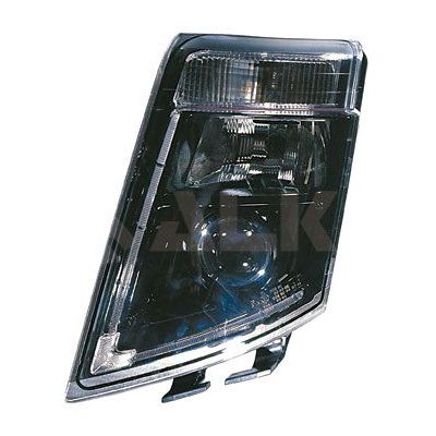 Far Sağ HANLIN AYDINLATMA SY-VL4001R