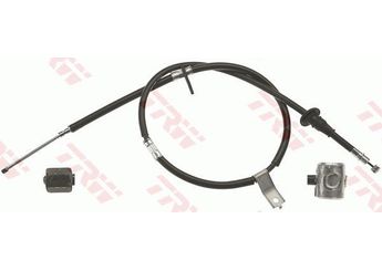 El Fren Teli Arka Sağ PARTS-MALL PTA-558  5977025000 5977022100 59770-22100 59770-25000