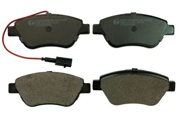 Fren Disk Balata Ön Fiat Stilo (192)(2001->)  FIAT ORJINAL 77366134