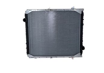 Su Radyatörü  NRF 50196  570468 570473 570482 1365371 42536979