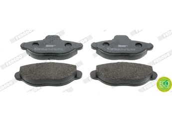 Fren Disk Balata Ön FERODO FDB749  5892786 71738134