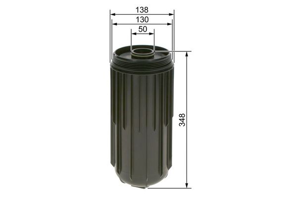 Yağ Filtresi  BOSCH F 026 407 241