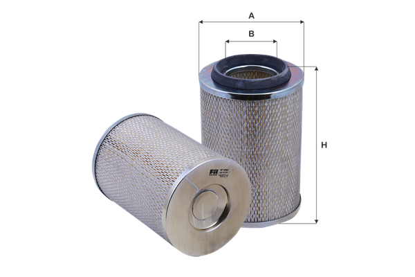 Hava Filtresi  FIL FILTRE HP4562