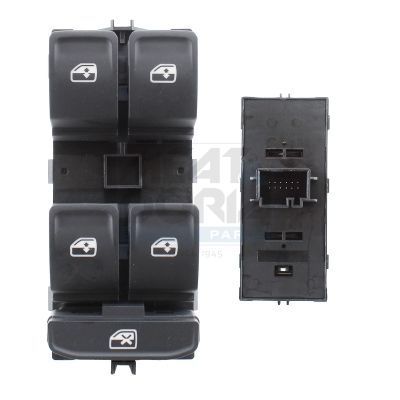 Cam Açma Düğmesi Ön Sol MCAR AN-1418