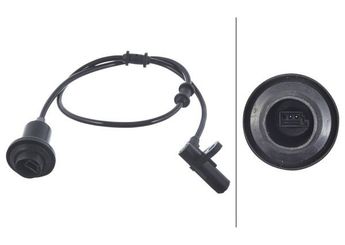 Abs Sensörü Arka Sol HELLA 6PU 010 039-831  220540041765 2205400417 220 540 04 17 A2205400417 A 220 540 04 17