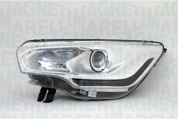 Far Lambası Sol PSA ORJINAL 6208T3