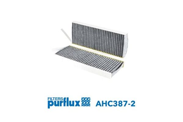 Polen Filtresi  Renault Latitude (2010->)  PURFLUX AHC387-2