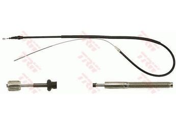 El Fren Teli Arka Sağ veya Sol TRW GCH1653  191609721A 191 609 721 A