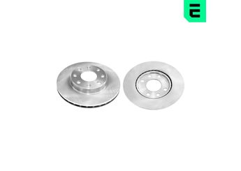 Fren Disk Ayna Ön Sağ ve Sol OPTIMAL BS-8198C  96574633 96471274