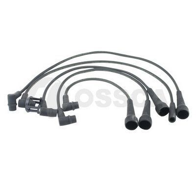 Buji Kablosu  Renault Clio I Faz III (04.1996->)  ÜNÜVAR 0781