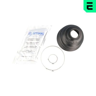 Aks Körüğü Ön Dış Sağ veya Sol Opel Meriva B (03.2010->)  OPTIMAL CVB-10696TPE