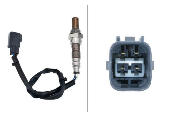 Oksijen (Lambda) Sensörü  Toyota Avensis Verso (M20)(2001->)  TOYOTA ORJINAL 8946741030