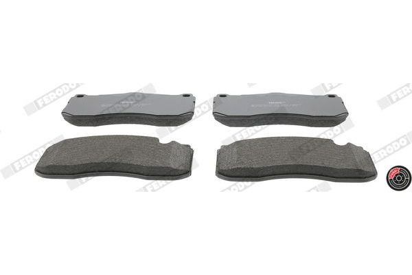 Fren Disk Balata Ön MINI Coupé (R58)(2011->2015)  VALEO 670547