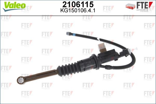 Debriyaj Merkezi Üst FTE 2106115