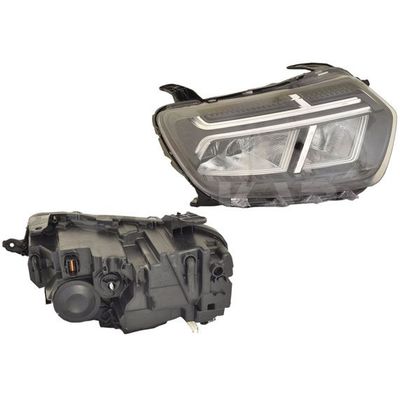 Far Lambası Sağ LABO LB11-47003R