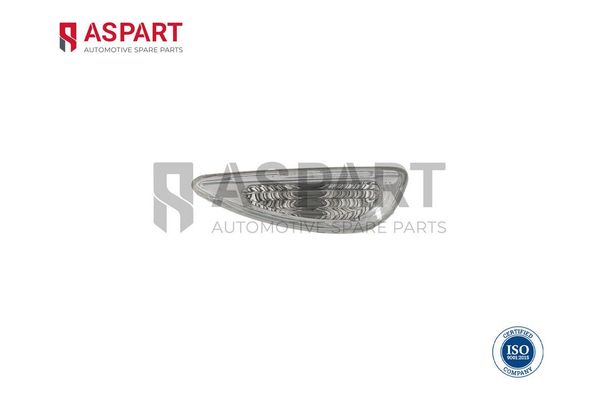 Çamurluk Sinyali Sol WAGENBURG ACC11-7500