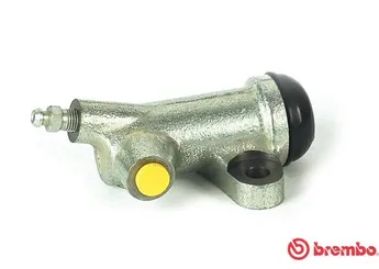 Debriyaj Merkezi Alt BREMBO E 52 001  GSY110 13H461 22A2233 22A233 31824115 533521 ADU3873