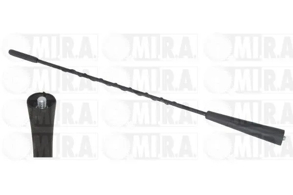 Tavan Anteni  Renault Megane III Coupe / Cabrio (04.2010->)  KRAFTVOLL 21031872