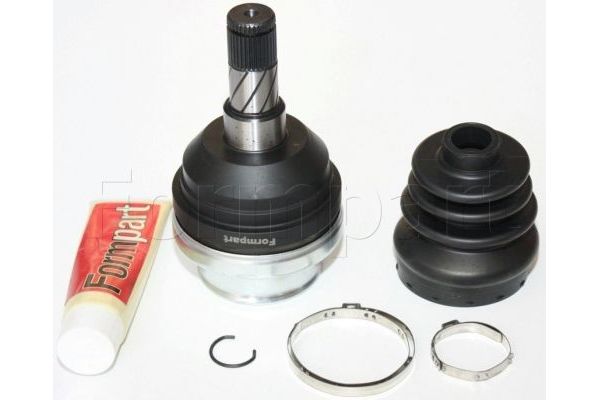 Aks Kafası Ön Dış Sağ veya Sol Opel Vectra A (1988->)  FORMPART 20398030/S