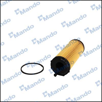 Yağ Filtresi  Audi A4 Cabriolet (8H)(01.2006->)  MANDO MMF045049
