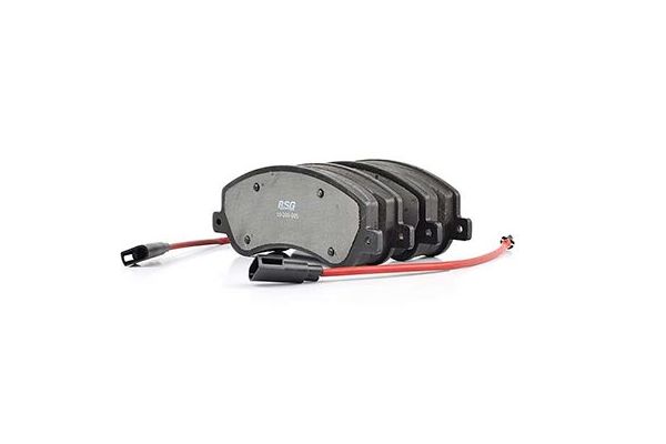 Fren Disk Balata Ön Ford Transit Kamyonet (TT9)(2006->)  BSG 30-200-005