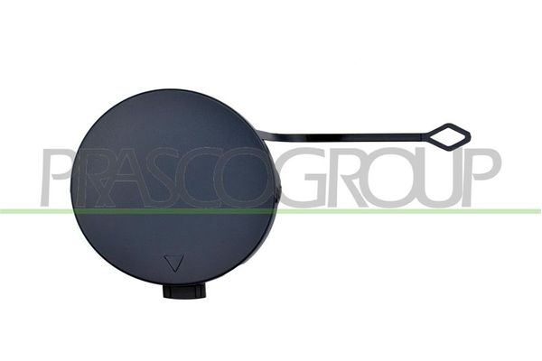 Tampon Çeki Demir Kapağı Ön BMW 5 Serisi Sedan (G30)(02.2017->)  BMW ORJINAL 51118069068