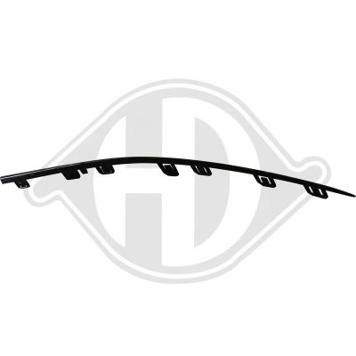 Tampon Çıtası Ön Sağ EUROBUMP MER0706032