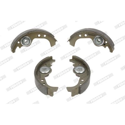 Fren Pabuçlu Balata Arka Fiat 126 (126)(1977->)  PBS 4001P